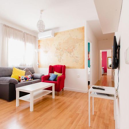 Atico Centro Historico Apartment Cadiz Ngoại thất bức ảnh