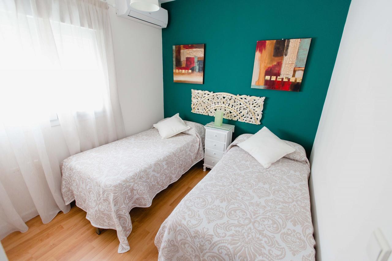 Atico Centro Historico Apartment Cadiz Ngoại thất bức ảnh
