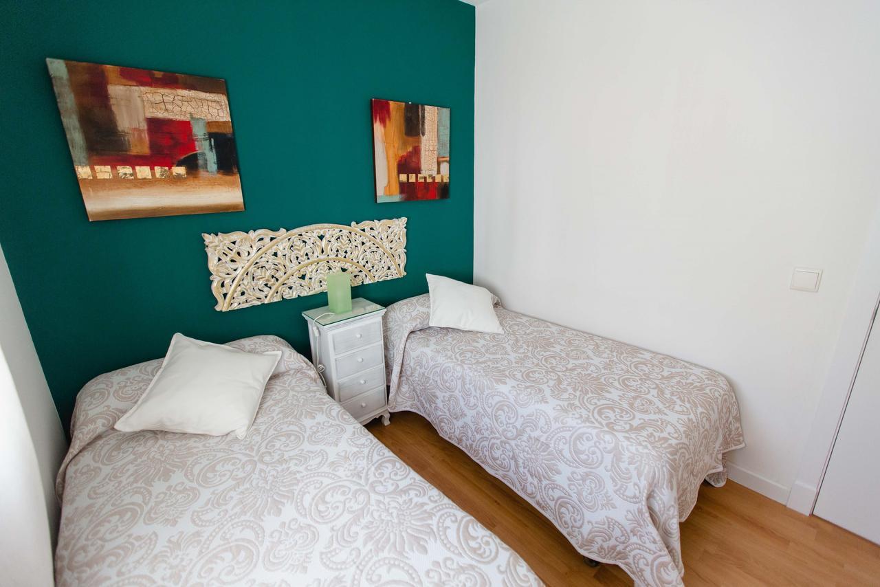 Atico Centro Historico Apartment Cadiz Ngoại thất bức ảnh
