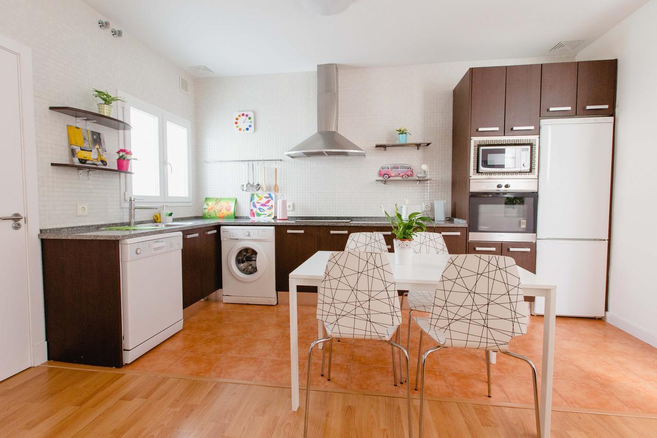 Atico Centro Historico Apartment Cadiz Ngoại thất bức ảnh