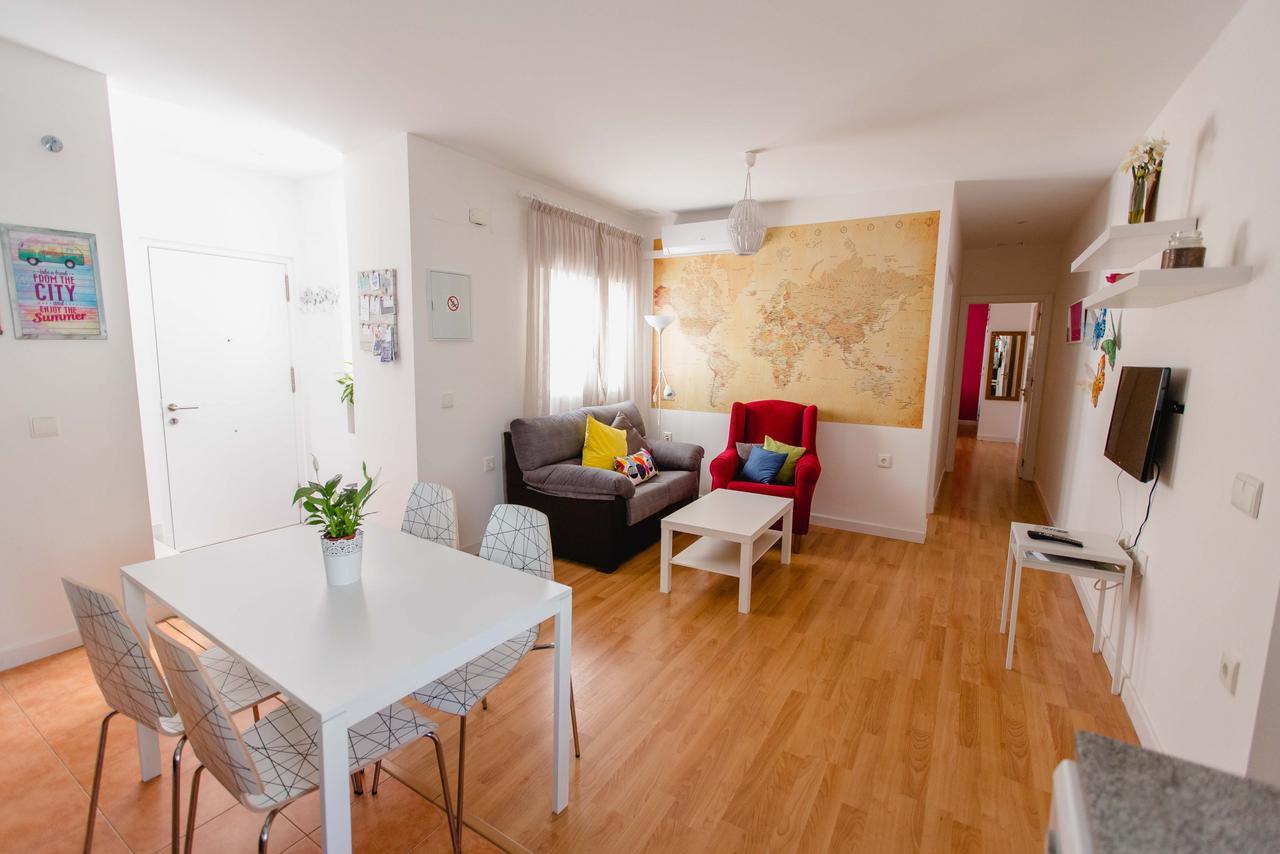Atico Centro Historico Apartment Cadiz Ngoại thất bức ảnh
