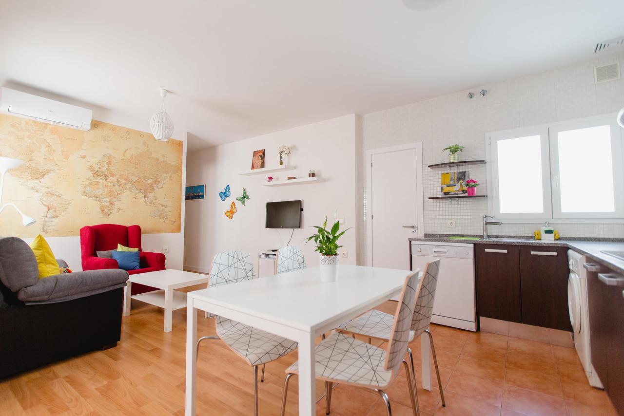 Atico Centro Historico Apartment Cadiz Ngoại thất bức ảnh