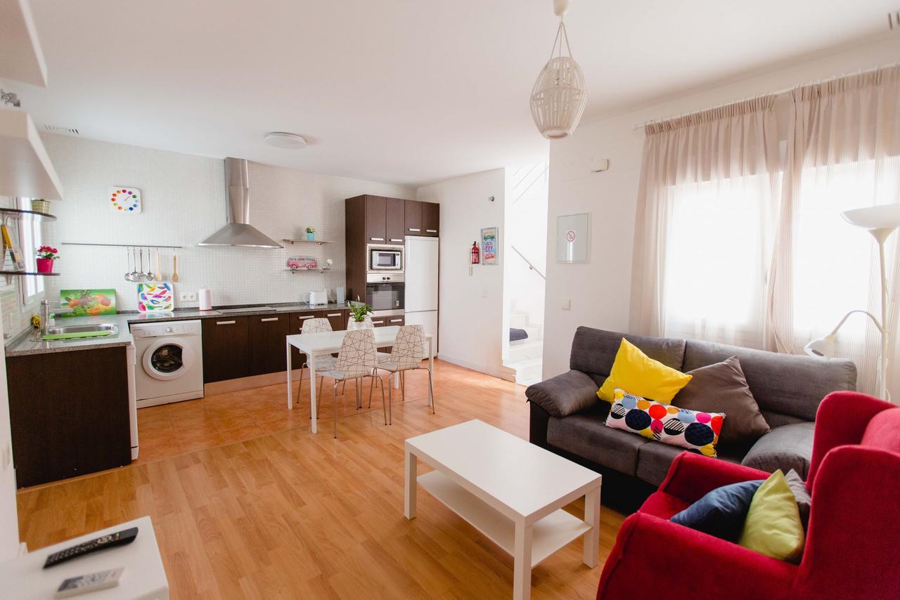 Atico Centro Historico Apartment Cadiz Ngoại thất bức ảnh